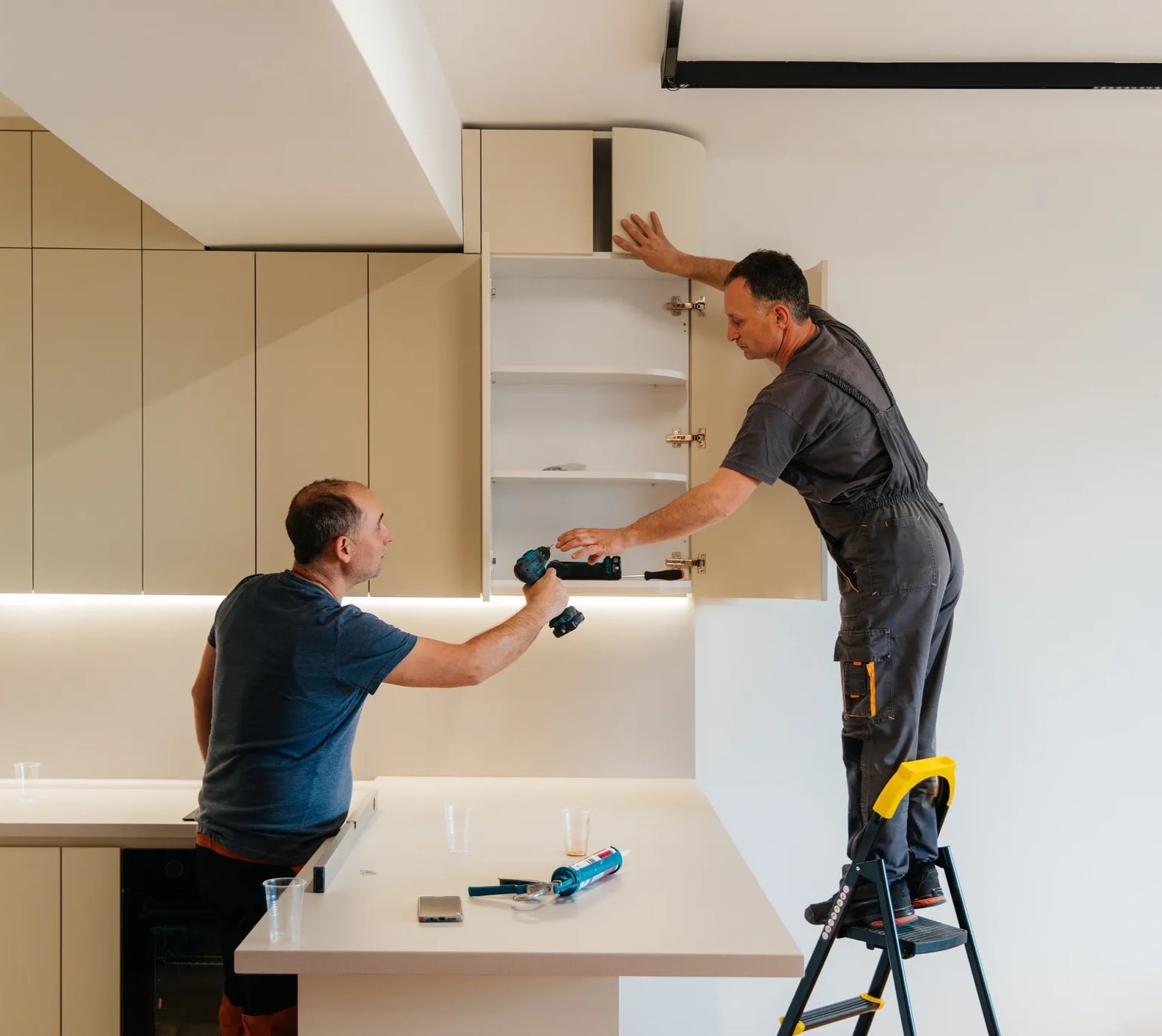 Carpentry & Custom Work — 2R Solutions LLC Northern Virginia