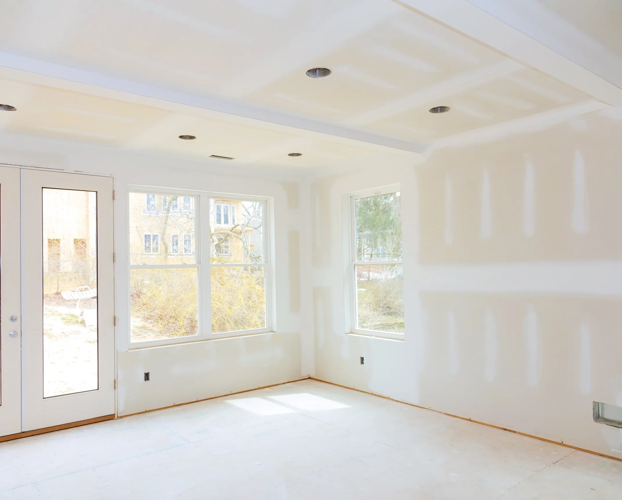Drywall & Repairs — 2R Solutions LLC Northern Virginia